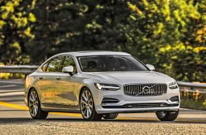 Volvo S90 T8 Inscription (NA) '2017